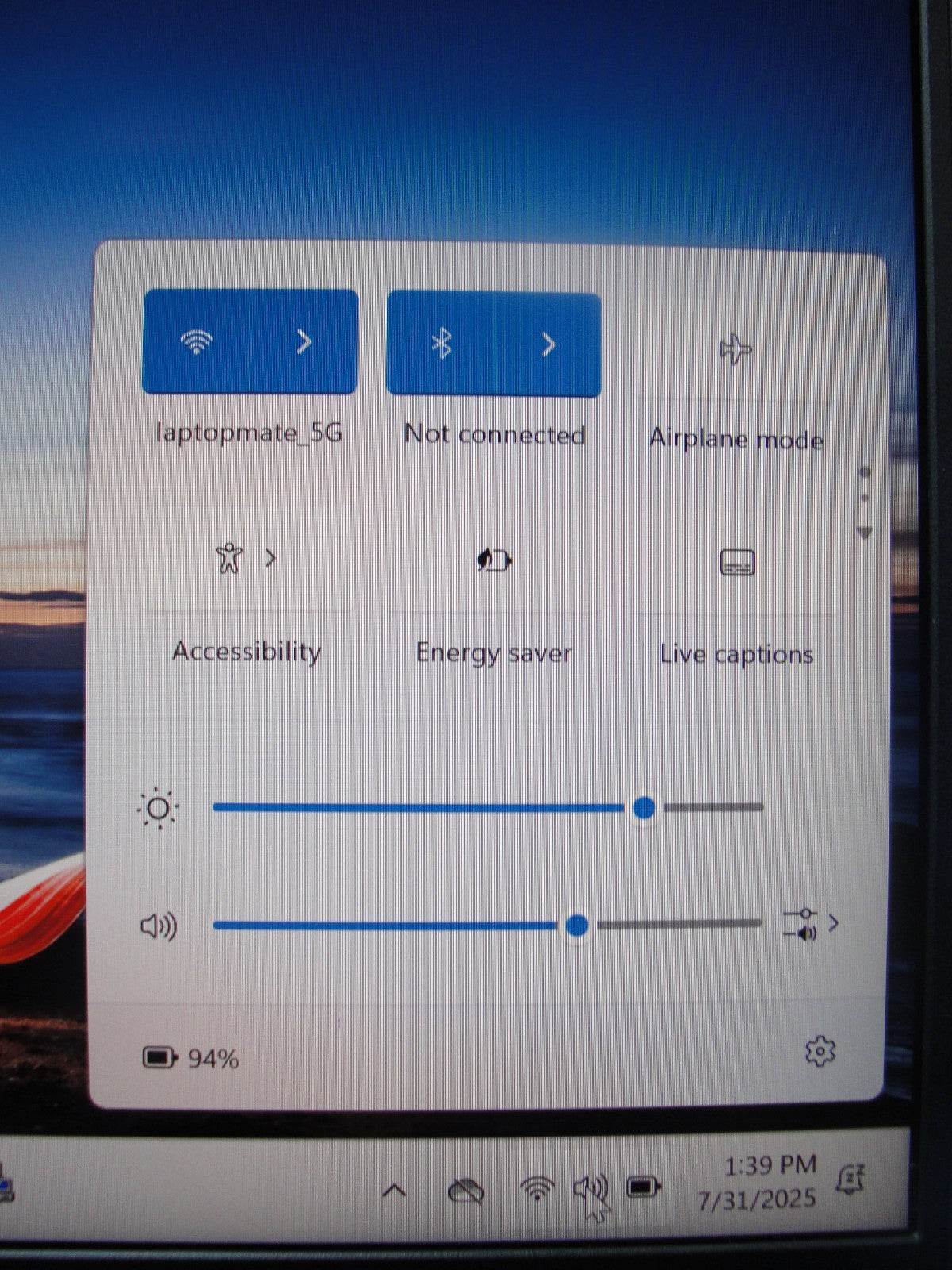 Lenovo ThinkPad E14 Gen2 14”FHD Intel Core i5-1135G7 2.4GHz 8GB SSD Reset 256GB - Tested Computer Laptop Parts