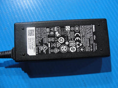 Genuine Dell 45W AC Adapter Charger – 19.5V 2.31A – 4.5mm x 3.0mm Black Tip - Tested Computer Laptop Parts