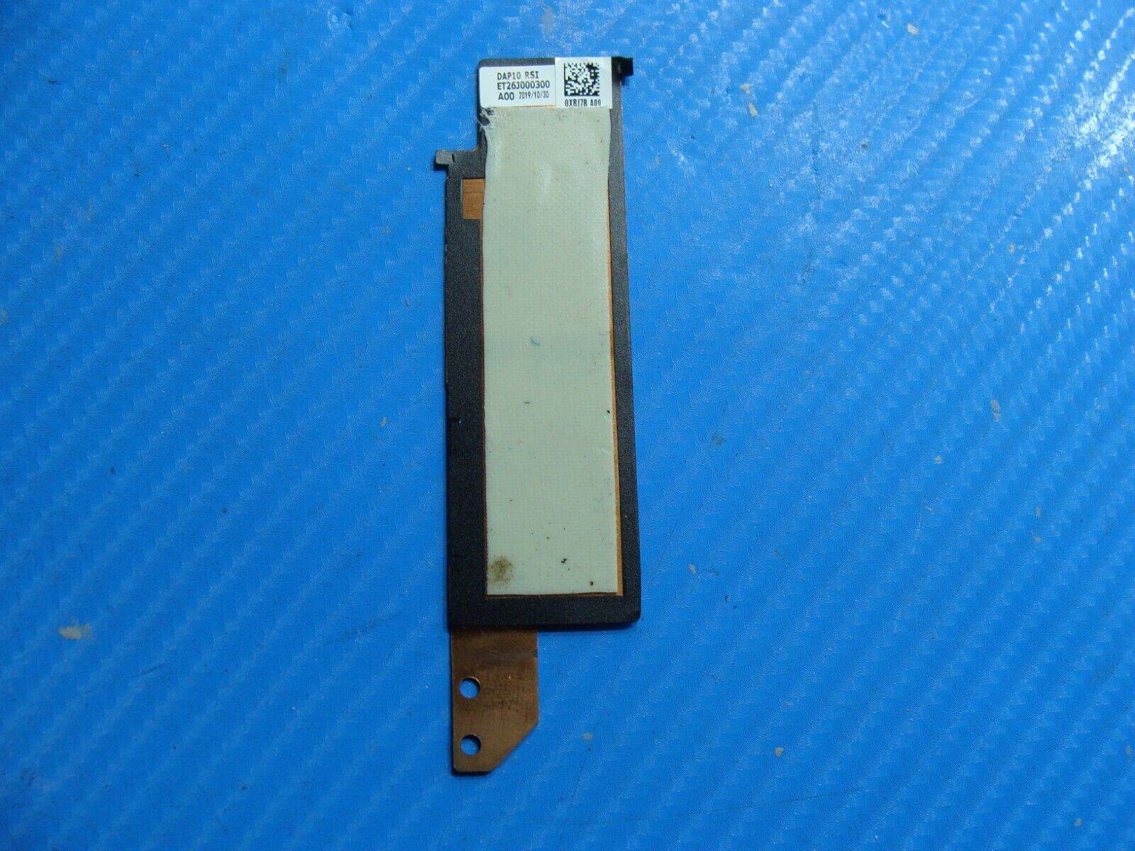 Dell Precision 15.6” 7530 Genuine Laptop SSD Bracket ET26J000300 XRJ7R - Tested Computer Laptop Parts