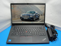 Lenovo ThinkPad E14 Gen 2 14”FHD Intel Core i5-1135G7 2.4GHz 16GB SSD Reset512GB - Tested Computer Laptop Parts