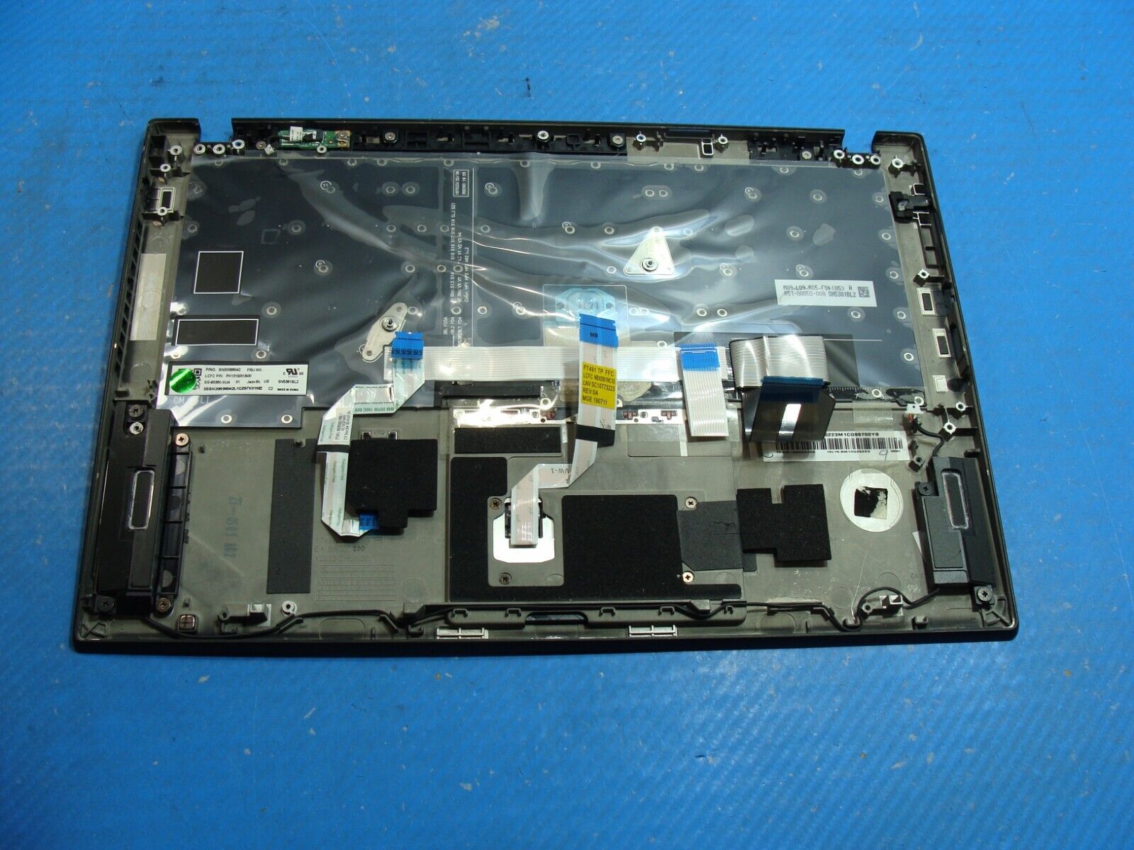 Lenovo ThinkPad T490s 14