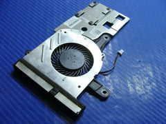 Dell Inspiron 15 3552 15.6" OEM CPU Cooling Fan w/Heatsink 460.02V02.0012 M5H50