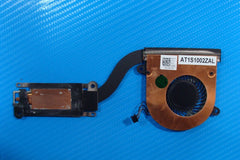 Dell Latitude 7480 14" CPU Cooling Fan w/Heatsink 2T9GV AT1S1002ZAL