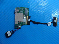 Dell Inspiron 13.3” 13 5378 USB Card Reader Board w/CMOS Battery & Cables 3GX53 - Tested Computer Laptop Parts
