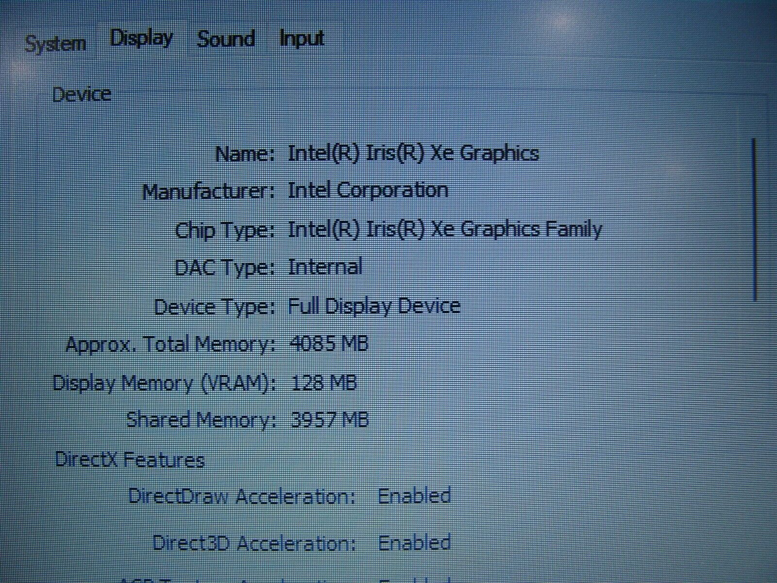 Dell Inspiron 3501 15.6