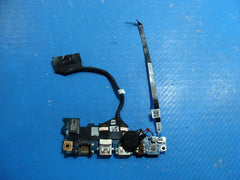 Dell Latitude 3410 14" USB Audio Ethernet Card Reader Board w/Cables Y67KR