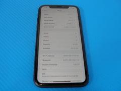 Apple iPhone 11 A2111 Unlocked 64GB Black /Dual SIM -eSIM /GOOD - Tested Computer Laptop Parts