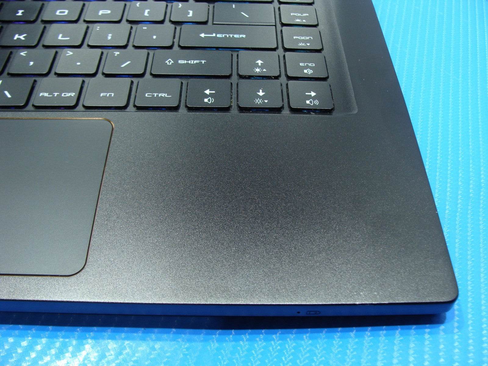 MSI GS65 Stealth 8SG 15.6''FHD 144hz i7-8750H 2.2GHz 16GB 256GB SSD RTX 2080 - Tested Computer Laptop Parts