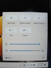 HP EliteBook 840 G7 14” FHD Intel Core i7-10610U 1.8GHz 8GB 256GB SSD + Charger - Tested Computer Laptop Parts