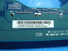 Lenovo ThinkPad 14” X1 Carbon 4th Gen i7-6600U 2.6GHz 16GB Motherboard 01AX809