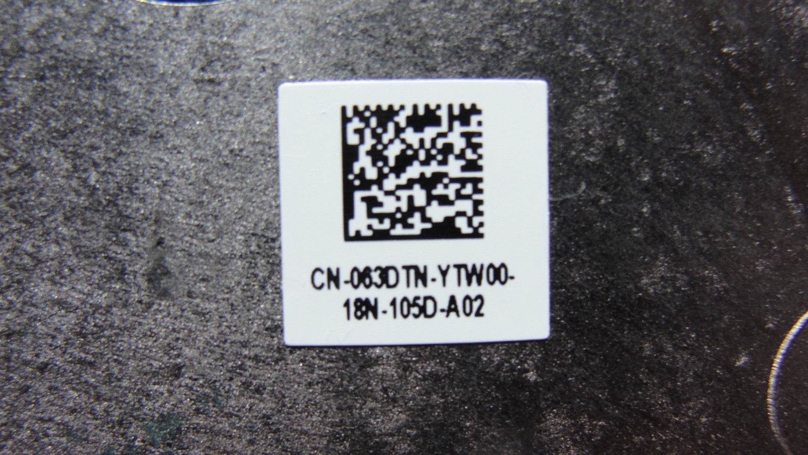 Dell Latitude 14” 5420 Genuine Laptop Bottom Case Base Cover 63DTN - Tested Computer Laptop Parts