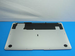 MacBook Air A1466 Early 2015 MJVE2LL/A Silver Bottom Case 923-00505 604-7803-A - Tested Computer Laptop Parts