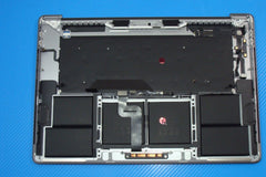 MacBook Pro 16" A2141 Late 2019 MVVJ2LL/A MVVK2LL/A Top Case w/Battery 661-13161