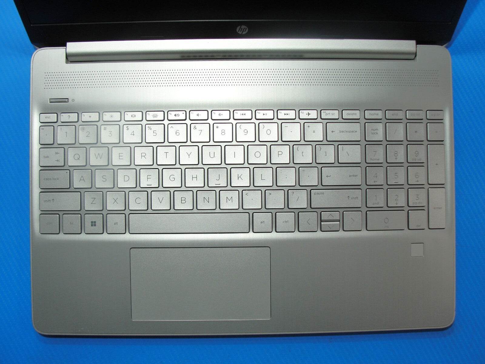 HP 15-DY2035TG 15.6”FHD Intel Core i3-1125G4 2GHz 8GB 256GB SSD + Charger - Tested Computer Laptop Parts