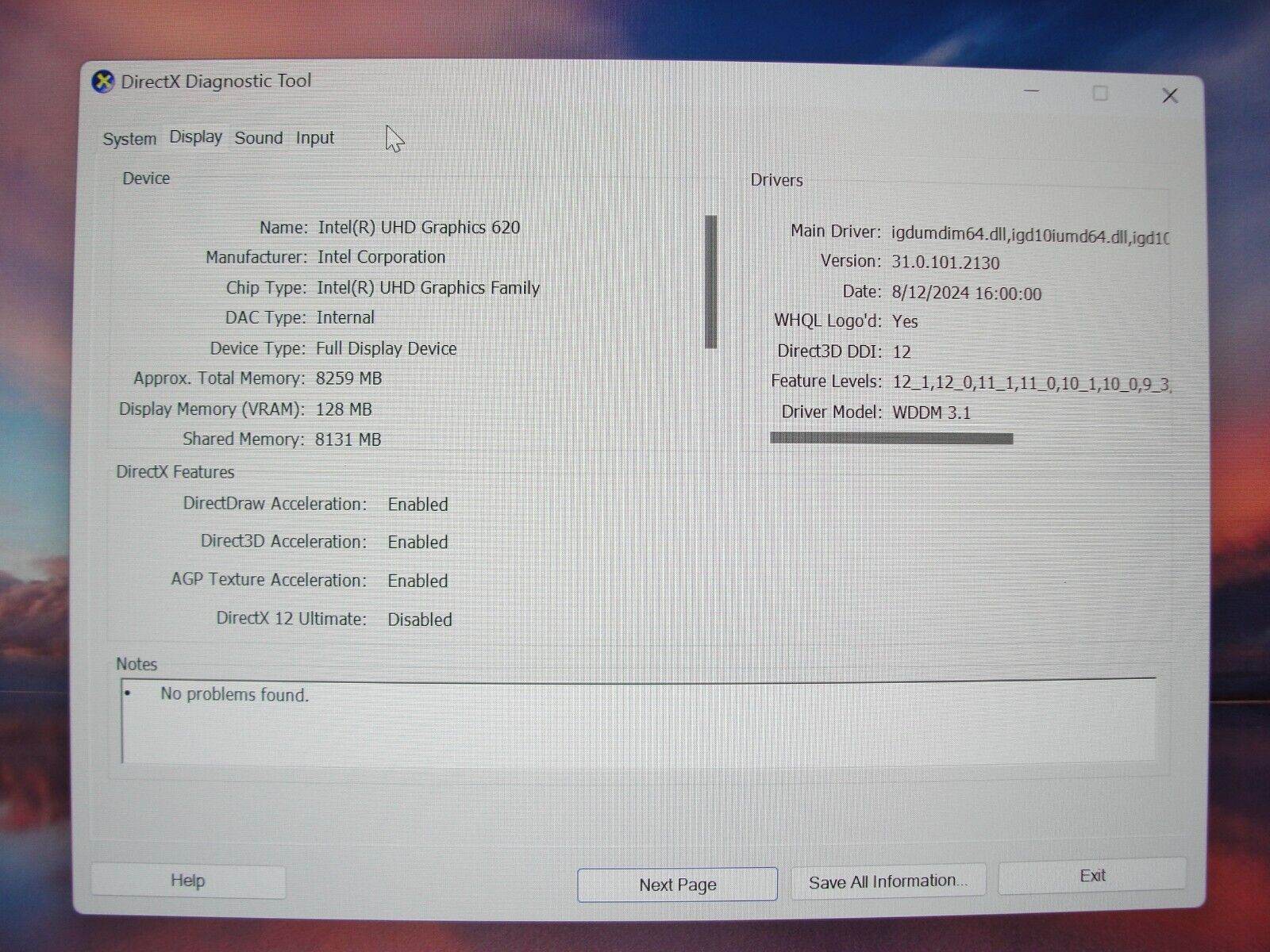 Dell Latitude 7480 14”Intel Core i7-8650U 1.9GHz 16GB SSD Reset 512GB- Charger - Tested Computer Laptop Parts