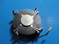 HP ProDesk 400 G4 SFF Desktop Cooling Fan w/Heatsink 908998-001 - Tested Computer Laptop Parts