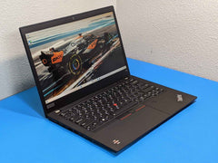 Lenovo ThinkPad T495 14"FHD AMD Ryzen 5 PRO 3500U 2.1GHz 16GB 256GB GreatBat +PA