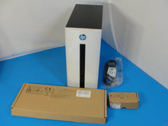HP Pavilion Desktop 550-127C Tower Computer AMD A10-7800 8GB 1TB WIFI BT Win 10 - Tested Computer Laptop Parts