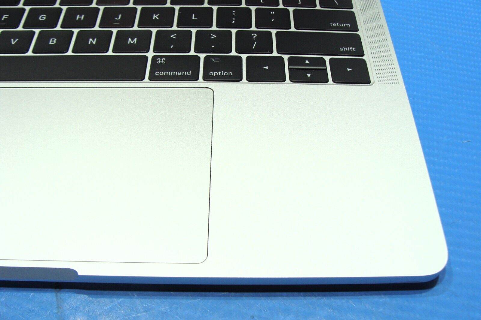 Apple MacBook Pro 13 A1706/BTO Mid-2017 Core i7-7567U 3.5GHz 16GB 512GB 4 cycles - Tested Computer Laptop Parts