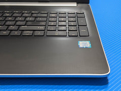 HP 15-DA0002DX 15.6 HD TOUCH i5-8250U 1.6GHz 8GB 512GB SSD W11H 88%Batt +Charger - Tested Computer Laptop Parts