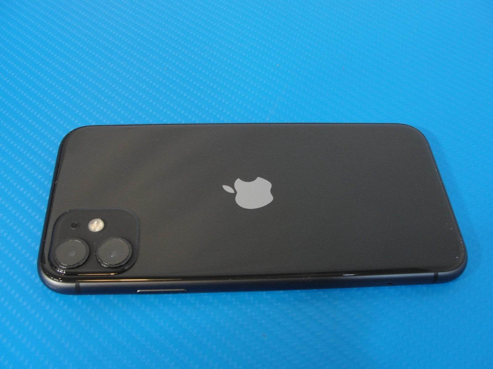 Apple iPhone 11 A2111 Unlocked 64GB Black /Dual SIM -eSIM /GOOD - Tested Computer Laptop Parts