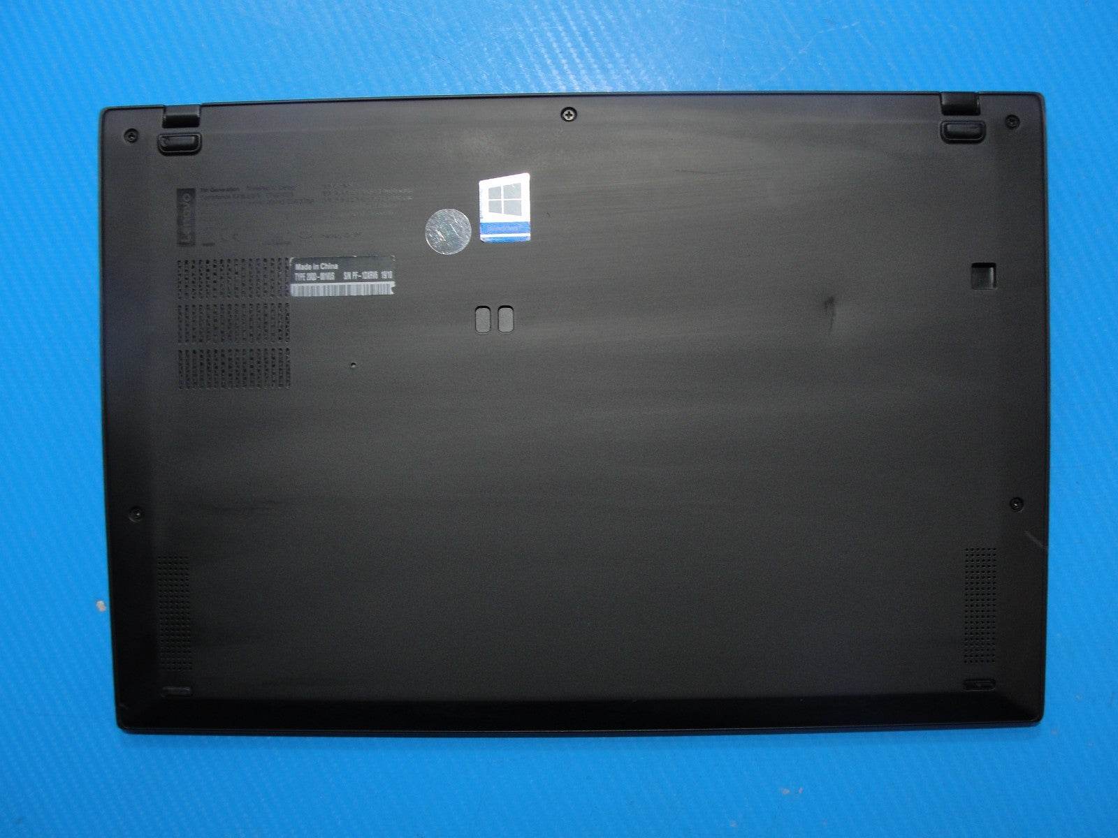 Lenovo ThinkPad X1 Carbon Gen 7 14”FHD Core i7-8565U 1.8GHz 8GB SSD Reset 256GB - Tested Computer Laptop Parts