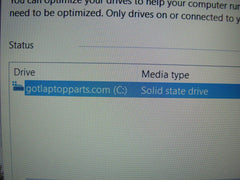 HP 15-DY2152WM i5 11th Gen 2.4GHz 8GB 512GB SSD Battery 100% + Original Charger - Tested Computer Laptop Parts