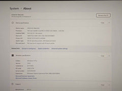 HP Elite Dragonfly G2 13.3"TOUCH i5-1135G7 2.4GHz 16Gb 1TB SSD Win11Pro +Charger