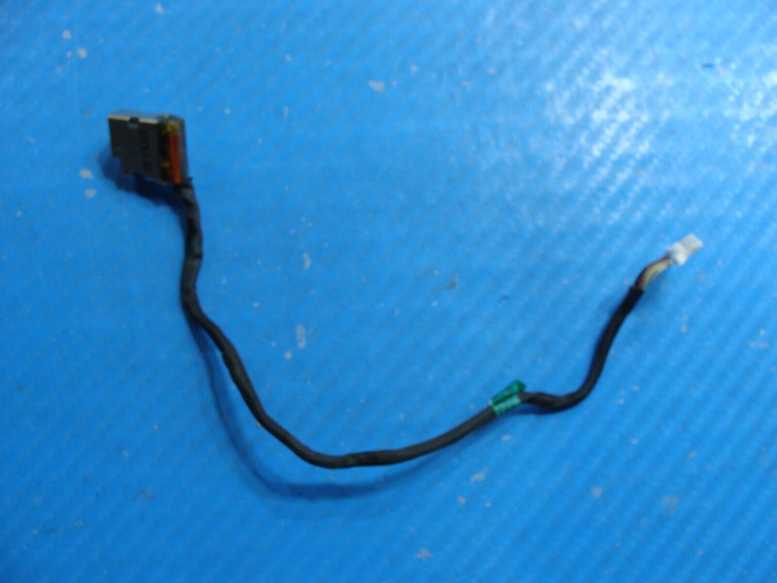 HP Envy 17.3” 17t-ce100 Genuine Laptop DC IN Power Jack w/Cable 799749-S17
