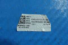 Dell Inspiron 13 5378 2 in 1 13.3" DC IN Power Jack w/Cable 450.07R03.0002 PF8JG