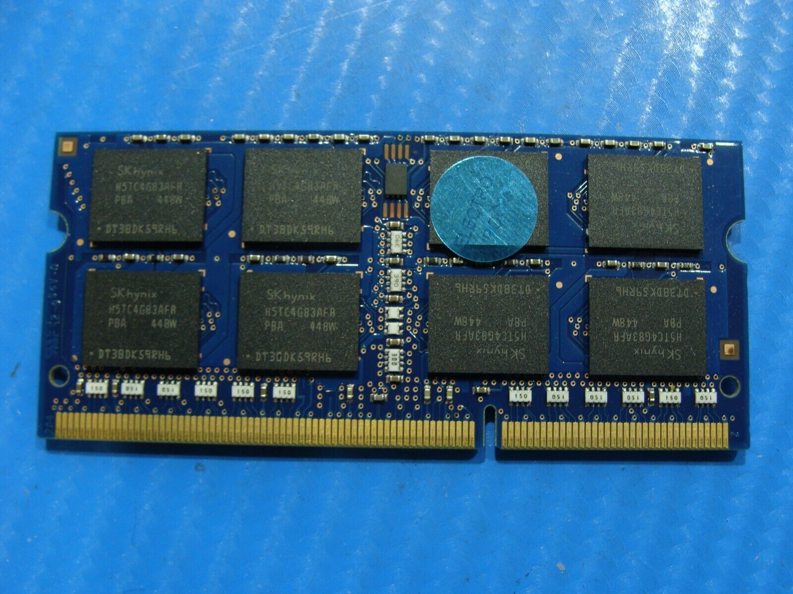 Asus X755JA SK Hynix 8GB 2Rx8 PC3L-12800S Memory RAM SO-DIMM HMT41GS6AFR8A-PB