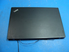 Lenovo ThinkPad T460s 14" Genuine Matte FHD LCD Screen Complete Assembly