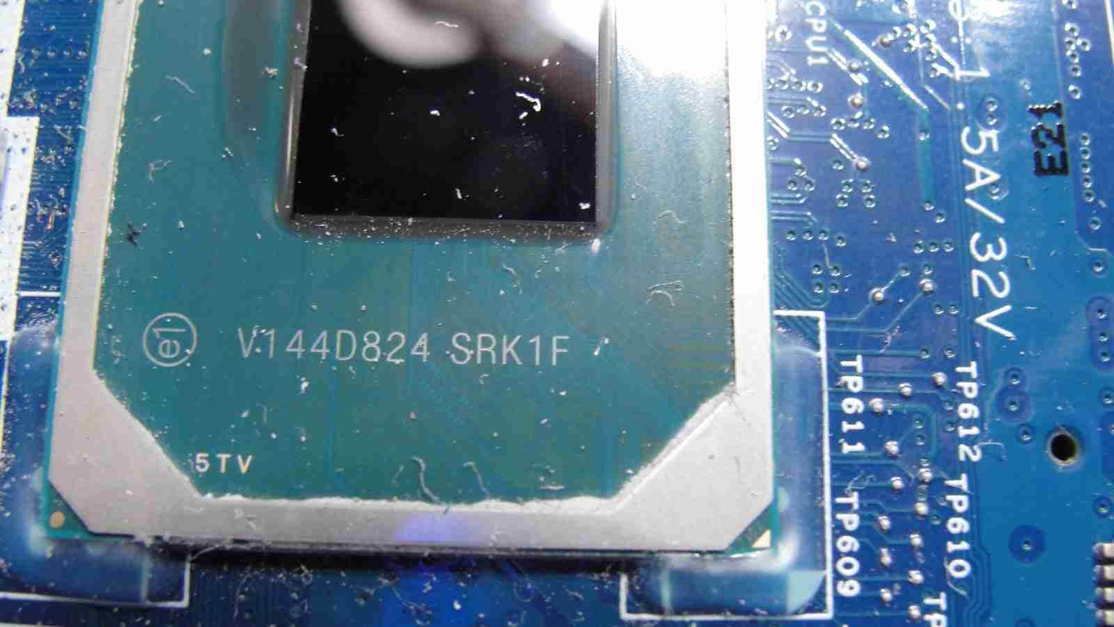 Dell Latitude 13.3” 5320 Genuine Intel i7-1185G7 3.0GHz 32GB Motherboard K4YGD - Tested Computer Laptop Parts