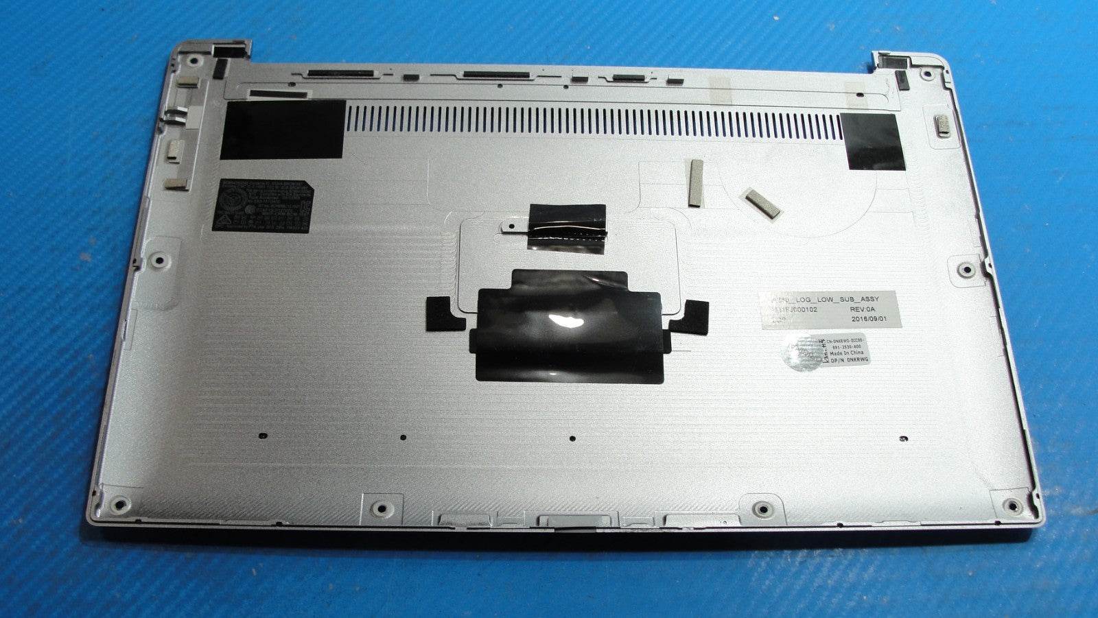 Dell XPS 13.3” 13 9350 Genuine Laptop Bottom Case Base Cover NKRWG Excellent - Tested Computer Laptop Parts