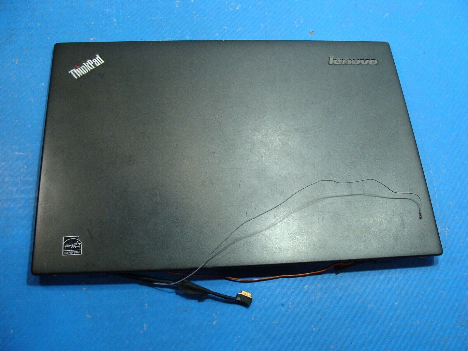 Lenovo ThinkPad 14” X1 Carbon 2nd Gen OEM Matte HD+ LCD Screen Complete Assembly
