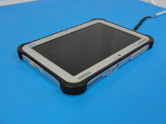 Panasonic Toughpad FZ-G1 Tablet i5-3437U 128GB SSD 4GB RAM - Tested Computer Laptop Parts