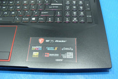 MSI GE75 Raider 10SF 15.6''FHD 144hz i7-10750H 16GB 512GB SSD / 1TB HDD RTX2070 - Tested Computer Laptop Parts