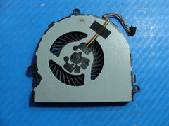 HP 15-bs163tu 15.6" CPU Cooling Fan 925012-001 DC28000JLF0