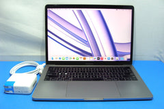 Apple MacBook Pro A1989 (2019) 13.3" Core i5-8279 2.4GHz 8GB 512GB MV962LL/A