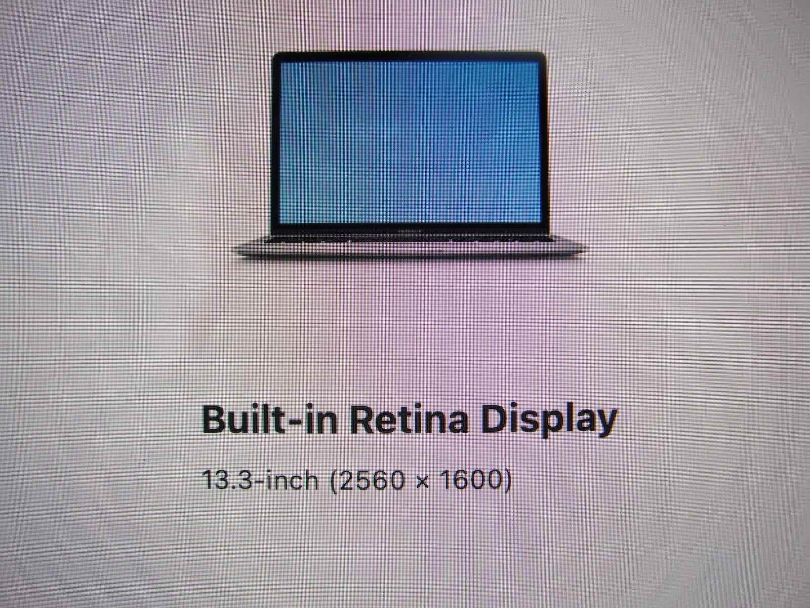 Apple Macbook Air 13” A2337(2020)/MGN63LL/A Apple M1 3.2GHz 8GB 256GB SSD - Tested Computer Laptop Parts