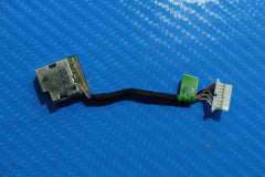 HP Pavilion 15-cc665cl 15.6" Genuine DC IN Power Jack w/Cable 799735-F51