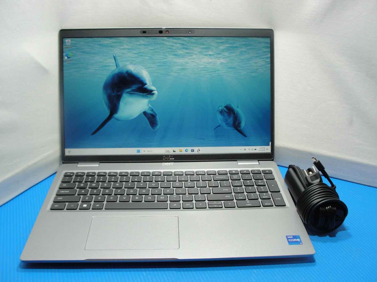 Dell Latitude 5520 14”FHD Intel Core i7-1185G7 3GHz 16GB 512GB SSD+Charger - Tested Computer Laptop Parts