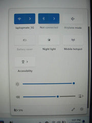 HP EliteBook 840 G7 14”FHD Intel Core i7-10610U 1.8GHz 8GB SSD Reset 256GB - Tested Computer Laptop Parts