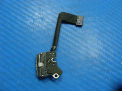 MacBook Pro A1502 13" Early 2015 MF841LL/A Magsafe 2 Board w/Cable 923-00517