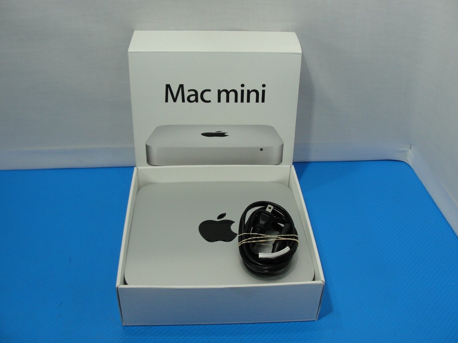 Apple Mac Mini late 2012 2.3GHz Core i7 1TB 16GB A1347 MD388LL/A + power cord