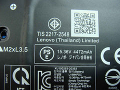 Lenovo Yoga 7i 15ITL5 15.6" Genuine Battery 15.36V 71Wh 4472mAh L19M4PDC 100%