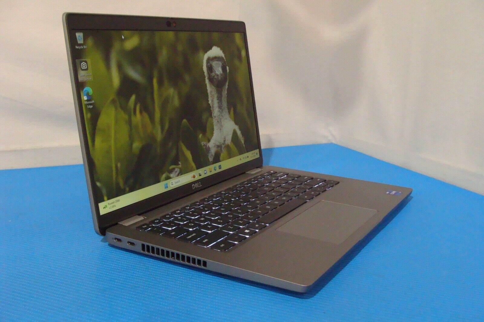 Dell Latitude 14 5420 FHD Intel Core i7 11th Gen 2.8GHz 16GB 512GB SSD Win 11PRO - Tested Computer Laptop Parts