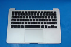 MacBook Pro A1502 13" 2015 MF839LL Top Case w/Keyboard Trackpad Silver 661-02361
