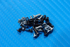 HP Pavilion 15.6” 15t-au100 Genuine Laptop Screw Set Screws for Repair ScrewSet - Tested Computer Laptop Parts