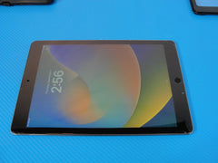 Apple iPad Pro 1st Gen 9.7in 128GB Wi Fi + 4G Space Gray Verizon +Bundle /READ - Tested Computer Laptop Parts